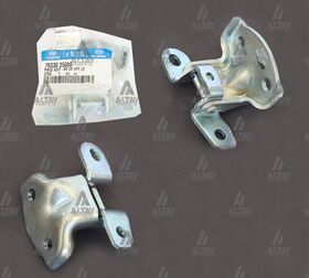 HYUNDAI ACCENT ARKA KAPI MENTEŞESİ 00-06 ÜST SOL HMC