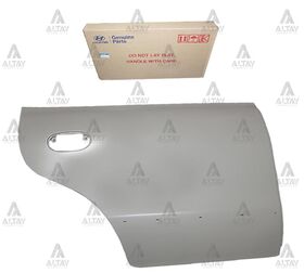 HYUNDAI ACCENT ARKA KAPI SACI 98-00 SAĞ HMC