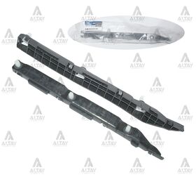 HYUNDAI ACCENT ARKA TAMPON BAĞLANTI BRAKETİ 06/-  ERA SAĞ HMC