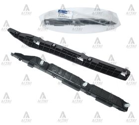HYUNDAI ACCENT ARKA TAMPON BAĞLANTI BRAKETİ 06/-  ERA SOL HMC