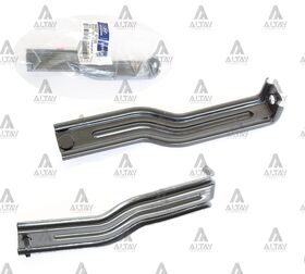 HYUNDAI ACCENT ARKA TAMPON BAĞLANTI BRAKETİ 06/-  ERA ÜST SOL HMC