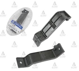 HYUNDAI ACCENT ARKA TAMPON BAĞLANTI BRAKETİ 11/- BLUE ALT HMC