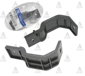 HYUNDAI ACCENT ARKA TAMPON BAĞLANTI BRAKETİ 11/- BLUE ÜST HMC
