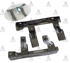 HYUNDAI ACCENT ARKA TAMPON BAĞLANTI BRAKETİ 95-00 SAĞ HMC