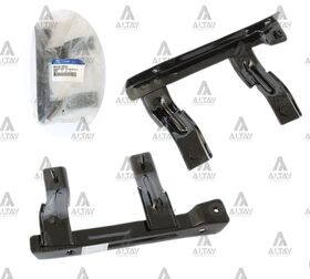 HYUNDAI ACCENT ARKA TAMPON BAĞLANTI BRAKETİ 95-00 SOL HMC