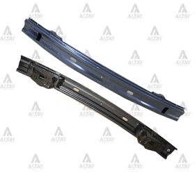 HYUNDAI ACCENT ARKA TAMPON İÇ DEMİRİ 00-02 MAHER