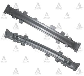 HYUNDAI ACCENT ARKA TAMPON İÇ DEMİRİ 11-15 BLUE MAHER