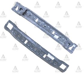 HYUNDAI ACCENT ARKA TAMPON İÇ DEMİRİ 95-00 HMC