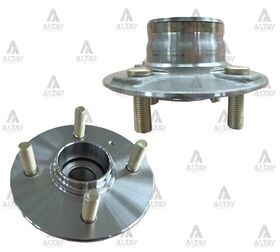 HYUNDAI ACCENT ARKA TEKER PORYASI 00-06  MATRIX MAHER