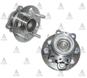 HYUNDAI ACCENT ARKA TEKER PORYASI 11/- BLUE  RIO 12/- MAHER