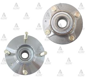 HYUNDAI ACCENT ARKA TEKER PORYASI 95-00  ELANTRA 98-00 MAHER