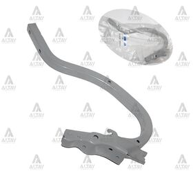 HYUNDAI ACCENT BAGAJ KAPAK MENTEŞESİ 06/-  ERA SOL HMC