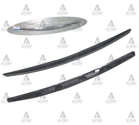 HYUNDAI ACCENT BAGAJ KAPAK PLAKA BAKALİTİ 11/- BLUE HMC