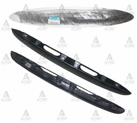 HYUNDAI ACCENT BAGAJ KAPAK PLAKA BAKALİTİ 98-00 HMC