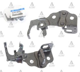 HYUNDAI ACCENT BAGAJ KİLİT KARŞILIĞI 00/- HMC