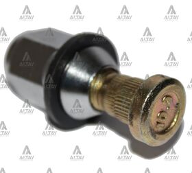 HYUNDAI ACCENT BİJON SOMUNLU 06/-  KAPALI ERA 13mm MAHER