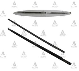 HYUNDAI ACCENT BLUE ARKA KAPI CAM SIYIRICI 11/- SAĞ HMC