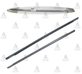 HYUNDAI ACCENT BLUE ARKA KAPI CAM SIYIRICI 11/- SOL HMC