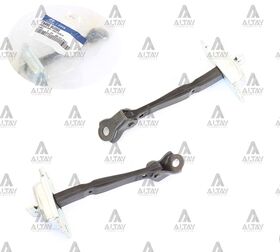 HYUNDAI ACCENT BLUE ARKA KAPI GERGİSİ 11/- SOL HMC