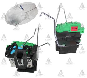 HYUNDAI ACCENT BLUE ARKA KAPI İÇ KİLİDİ 11/- SAĞ HMC