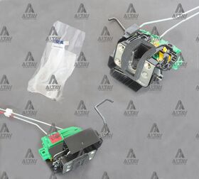 HYUNDAI ACCENT BLUE ARKA KAPI İÇ KİLİDİ 11/- SOL HMC