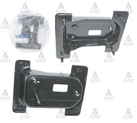 HYUNDAI ACCENT BLUE ARKA TAMPON İÇ DEMİRİ BAĞLANTI SACI 11/- SAĞ HMC