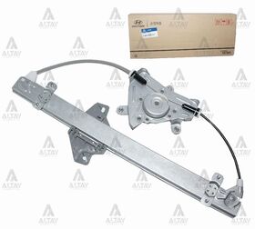 HYUNDAI ACCENT BLUE CAM KRİKOSU ELEKTRİKLİ 11/- ÖN SAĞ HMC