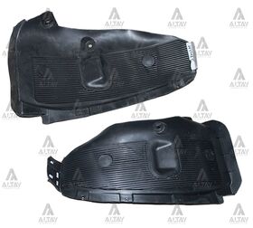 HYUNDAI ACCENT BLUE ÇAMURLUK DAVLUMBAZI ARKA SAĞ 11-18 MAHER