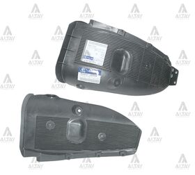 HYUNDAI ACCENT BLUE ÇAMURLUK DAVLUMBAZI ARKA SAĞ 11/- HMC