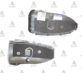 HYUNDAI ACCENT BLUE ÇAMURLUK DAVLUMBAZI ARKA SOL 11/- HMC