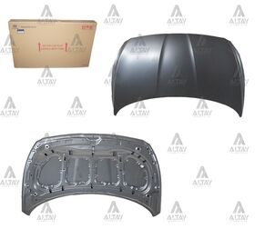 HYUNDAI ACCENT BLUE MOTOR KAPUTU 11/- HMC