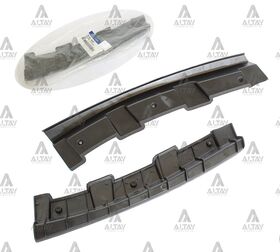 HYUNDAI ACCENT BLUE ÖN CAM ALT IZGARA KAPAĞI 11/- HMC