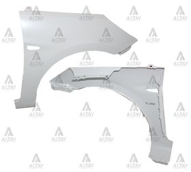 HYUNDAI ACCENT BLUE ÖN ÇAMURLUK 11/- DELİKLİ SAĞ HMC