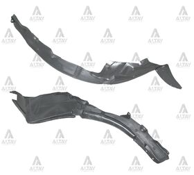 HYUNDAI ACCENT BLUE ÖN ÇAMURLUK DAVLUMBAZI 11/- SAĞ MAHER