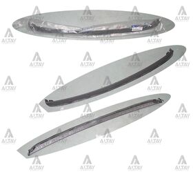 HYUNDAI ACCENT BLUE ÖN TAMPON ALT KORUYUCU 11/- HMC