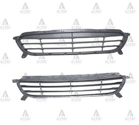 HYUNDAI ACCENT BLUE ÖN TAMPON IZGARASI 11/- MAHER