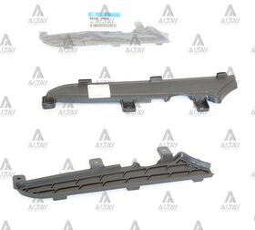 HYUNDAI ACCENT BLUE RADYATÖR PANJUR BAĞLANTISI ÜST 11/- SOL HMC