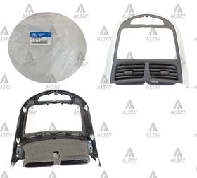 HYUNDAI ACCENT BLUE TEYP PANELİ 11/- HMC