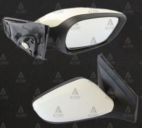 HYUNDAI ACCENT BLUE YAN AYNA 11/- ELEKTRİKLİ SAĞ MAHER