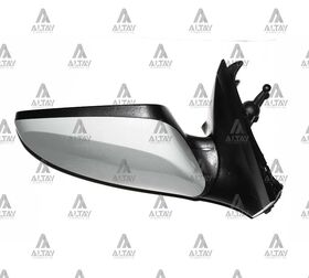 HYUNDAI ACCENT BLUE YAN AYNA 11/- MANUEL SAĞ MAHER