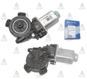 HYUNDAI ACCENT CAM KALDIRMA MOTORU 11/- BLUE ÖN SAĞ  ARKA RL HMC