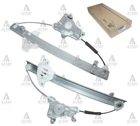 HYUNDAI ACCENT CAM KRİKOSU ELEKTRİKLİ 00-06 ARKA SAĞ HMC