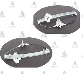HYUNDAI ACCENT CAM KRİKOSU MANUEL 00-06 ARKA SAĞ HMC