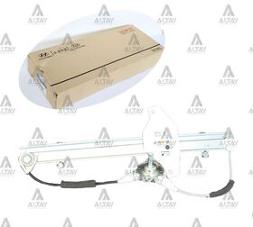 HYUNDAI ACCENT CAM KRİKOSU MANUEL 00-06 ÖN SOL HMC
