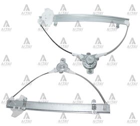HYUNDAI ACCENT CAM KRİKOSU MANUEL 95-97 ÖN SOL MAHER