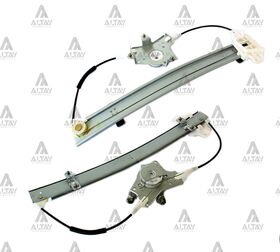 HYUNDAI ACCENT CAM KRİKOSU ÜÇGEN 95-00 ÖN SAĞ KOREA