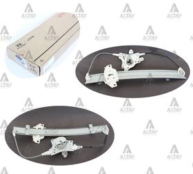 HYUNDAI ACCENT CAM KRİKOSU ÜÇGEN 95-00 ÖN SOL HMC