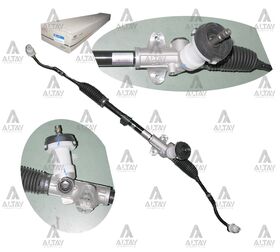 HYUNDAI ACCENT DİREKSİYON KUTUSU 11/- BLUE HMC