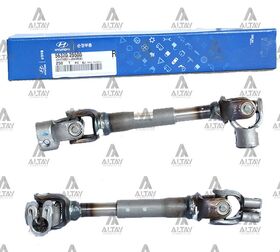 HYUNDAI ACCENT DİREKSİYON MAFSALLI MİL 00/- HMC