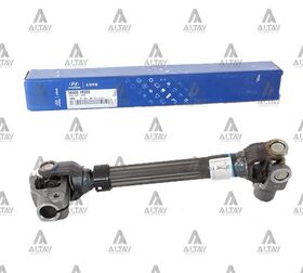 HYUNDAI ACCENT DİREKSİYON MAFSALLI MİL 11/- BLUE  RIO 12/-  i20 14-16 HMC